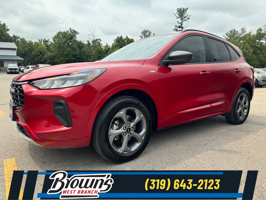 2024 Ford Escape SUV 