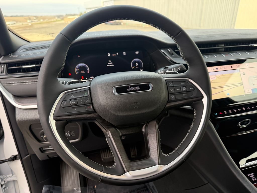 2026 Jeep Grand Cherokee L Laredo - Photo 26