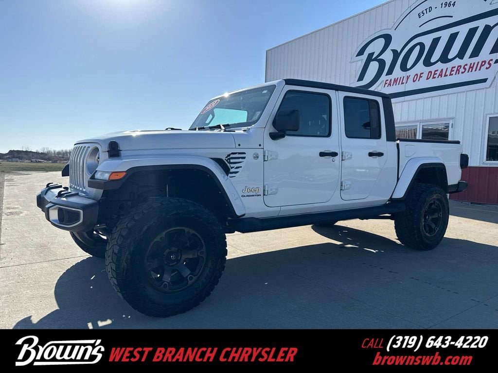 2021 Jeep Gladiator Truck 