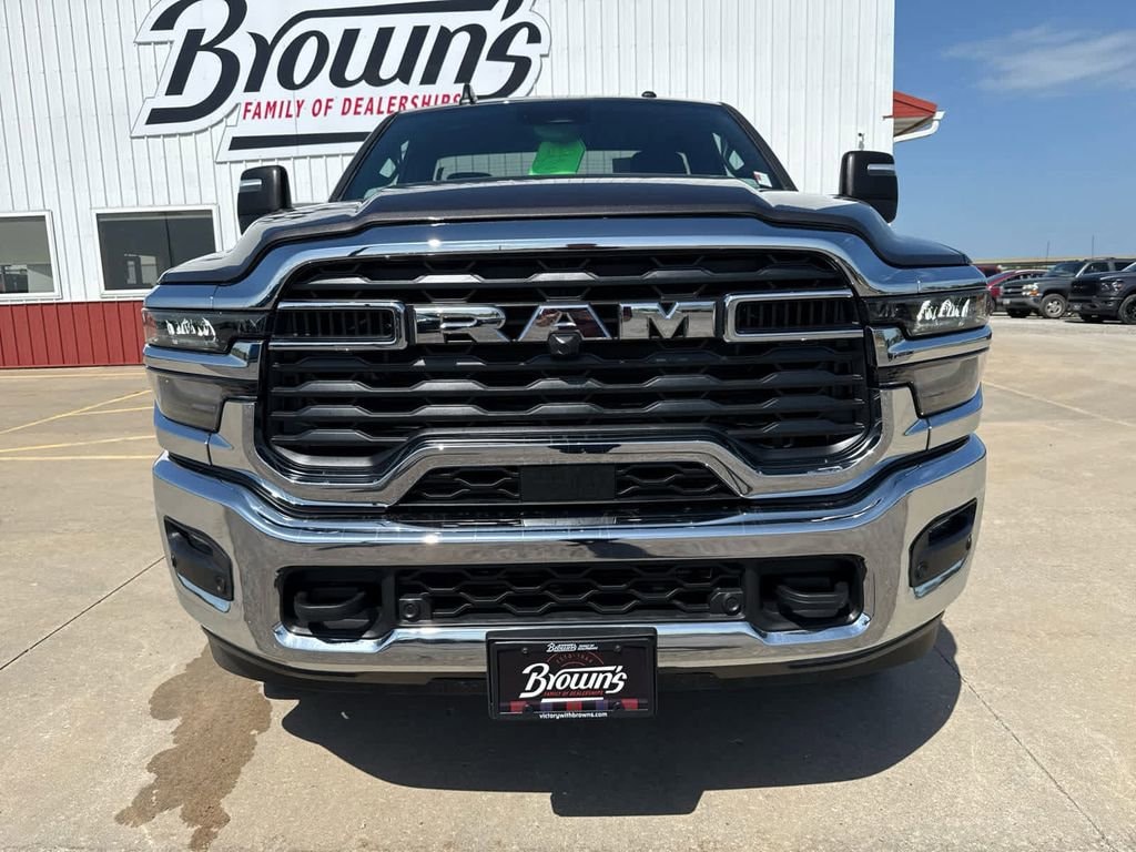 Used 2025 Ram 2500 Big Horn Truck