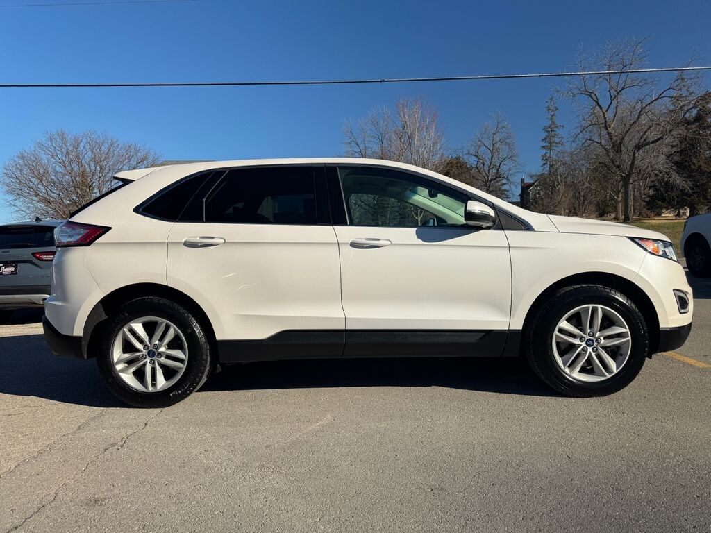 Used 2017 Ford Edge SEL SUV
