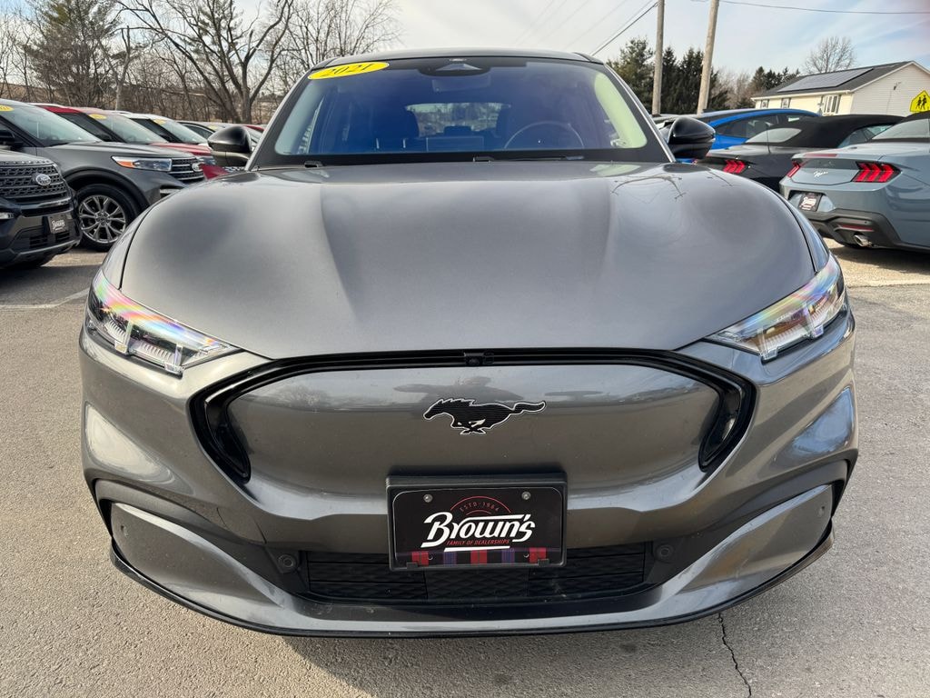 Used 2021 Ford Mustang Mach-E Premium SUV