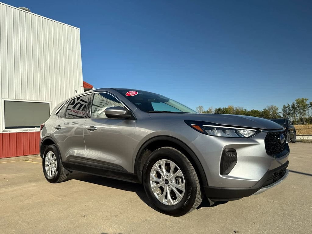 Used 2023 Ford Escape Active SUV