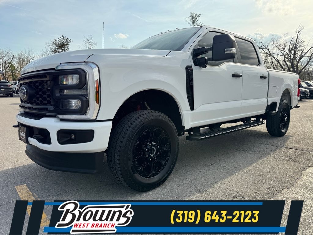 Used 2024 Ford F-250SD XL Truck