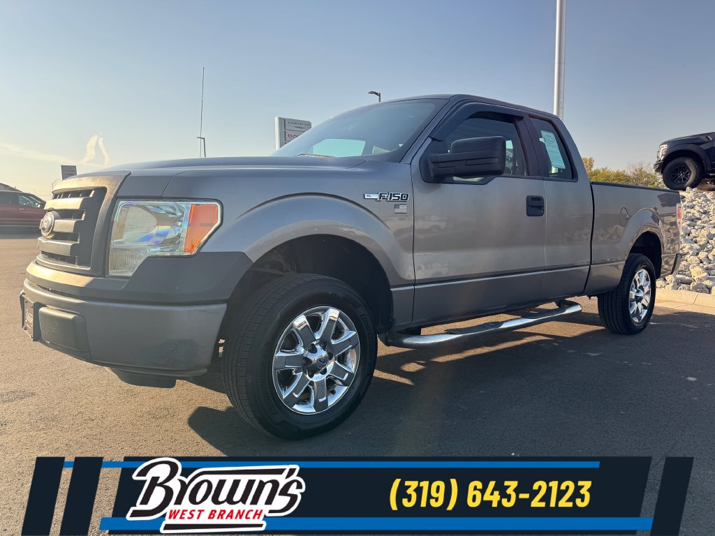 2011 Ford F-150
