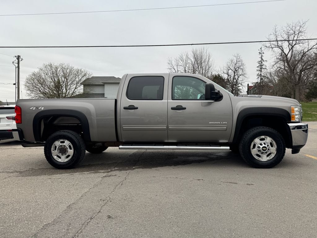 Used 2013 Chevrolet Silverado 2500HD LT Truck