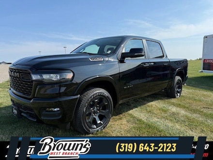 2026 Ram 1500 Big Horn/Lone Star Pickup