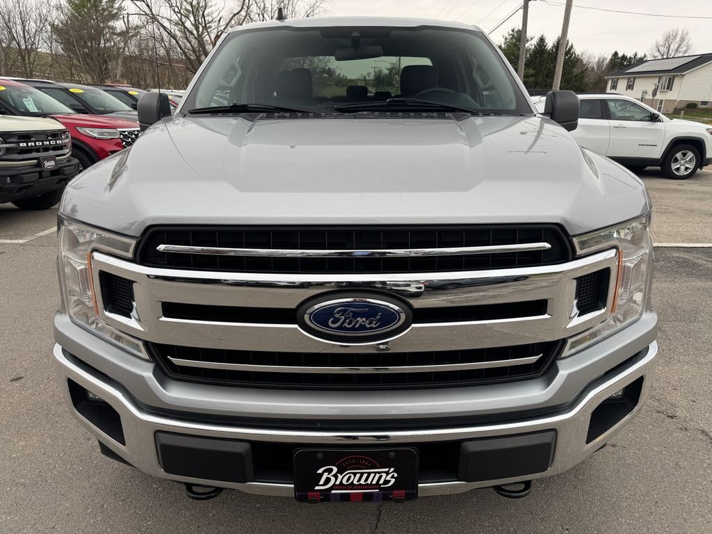Used 2020 Ford F-150 XLT Truck