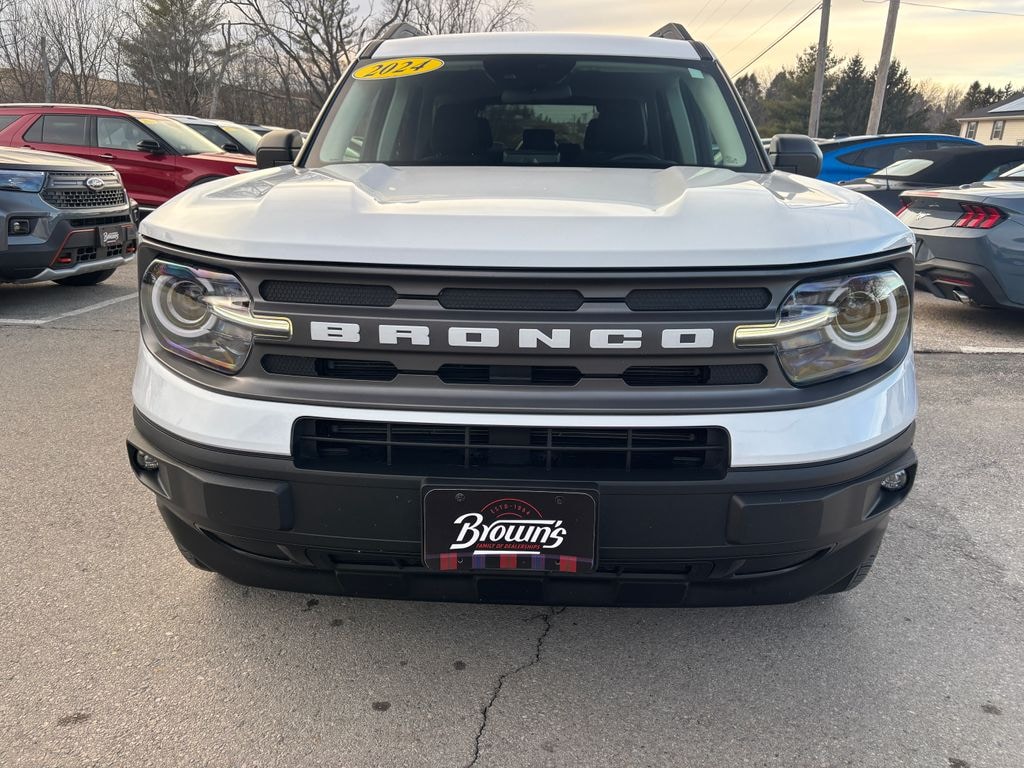 Used 2024 Ford Bronco Sport Big Bend SUV
