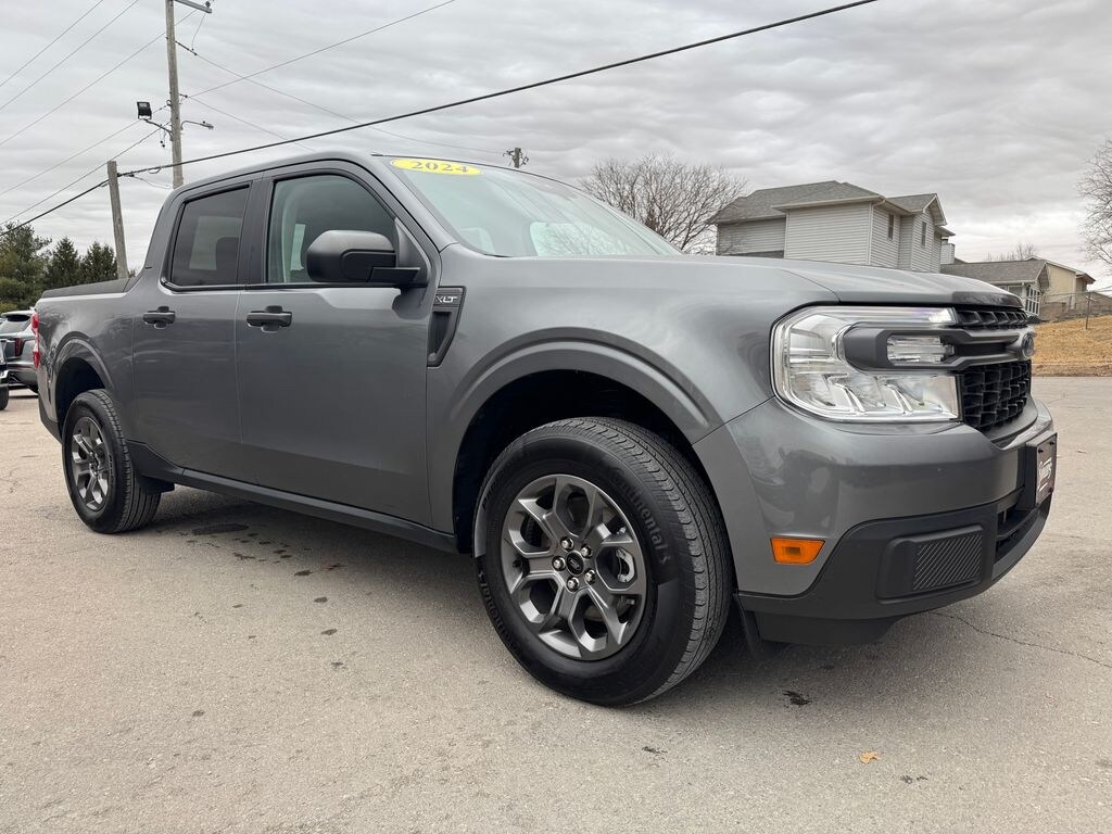 Used 2024 Ford Maverick XLT Truck