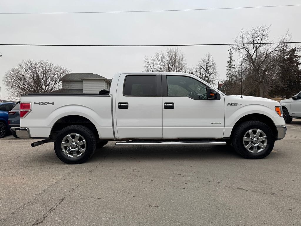 Used 2014 Ford F-150 XLT Truck