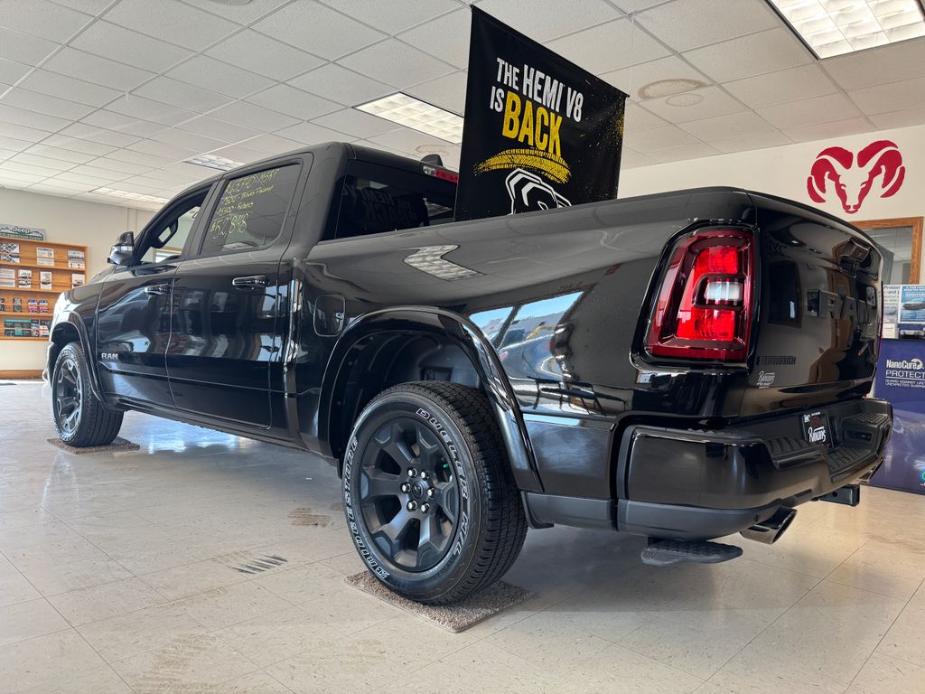 2026 RAM 1500 Big Horn/Lone Star - Photo 7