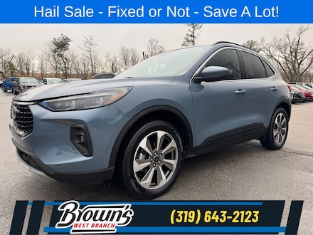 2025 Ford Escape Hybrid Platinum SUV