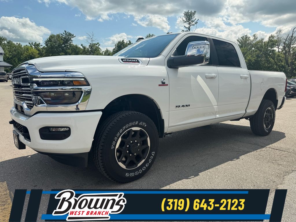 2026 Ram 2500 Truck 