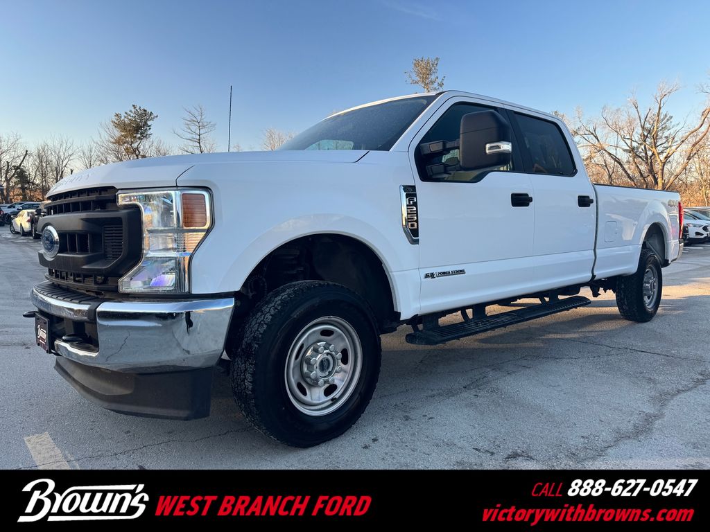 2022 Ford F-250 Super Duty