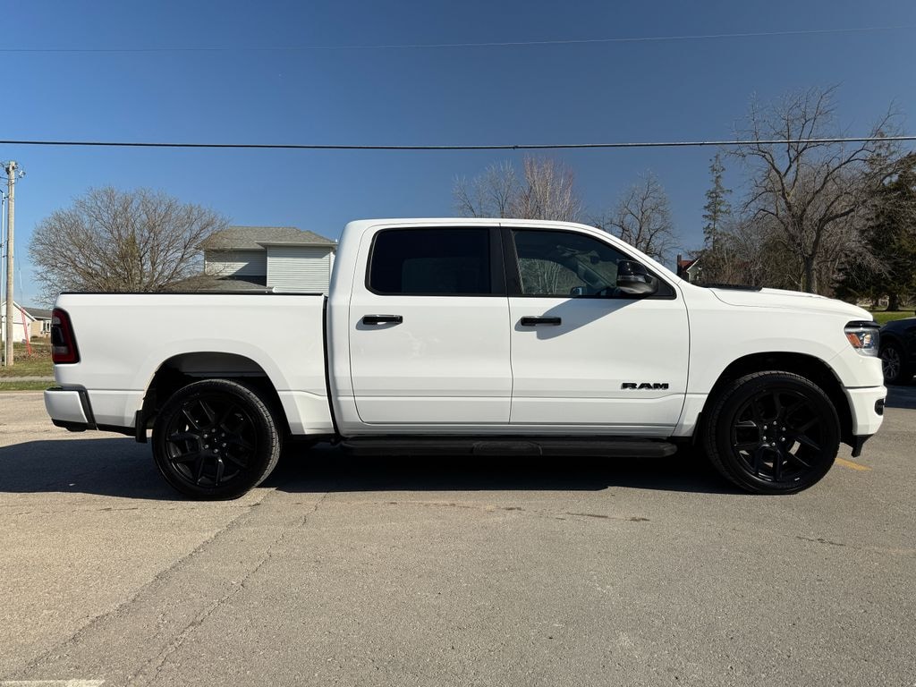 Used 2023 Ram 1500 Laramie Truck