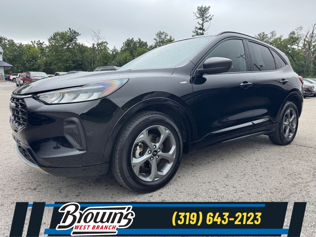 2024 Ford Escape SUV 