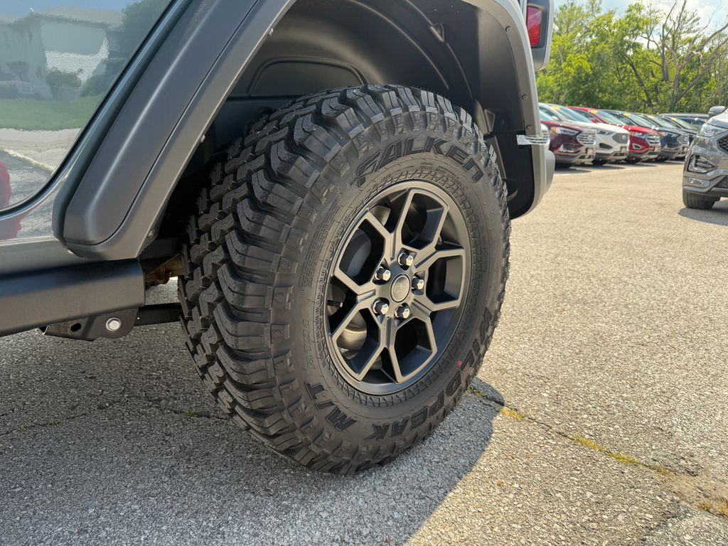 2026 Jeep Wrangler 4-Door Willys - Photo 12
