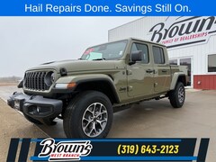 2026 Jeep Gladiator Sport S Pickup