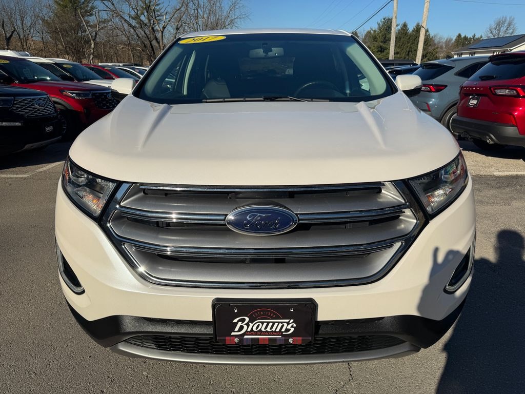 Used 2017 Ford Edge SEL SUV