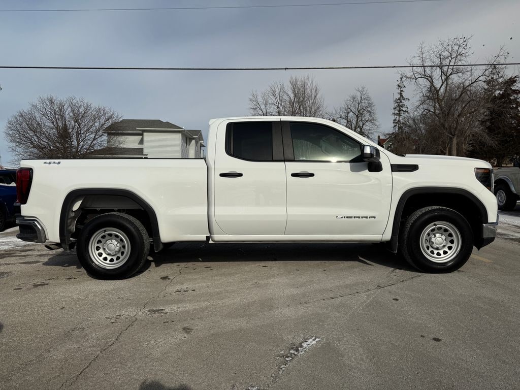 Used 2025 GMC Sierra 1500 Pro Truck