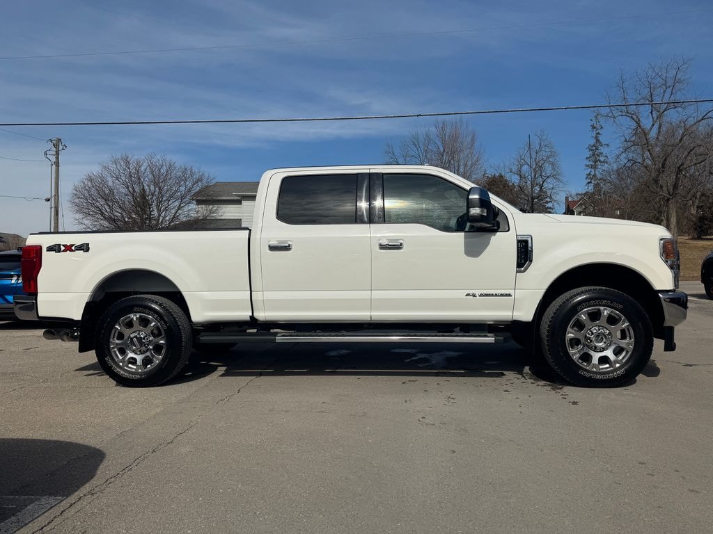 Used 2022 Ford F-250SD Lariat Truck
