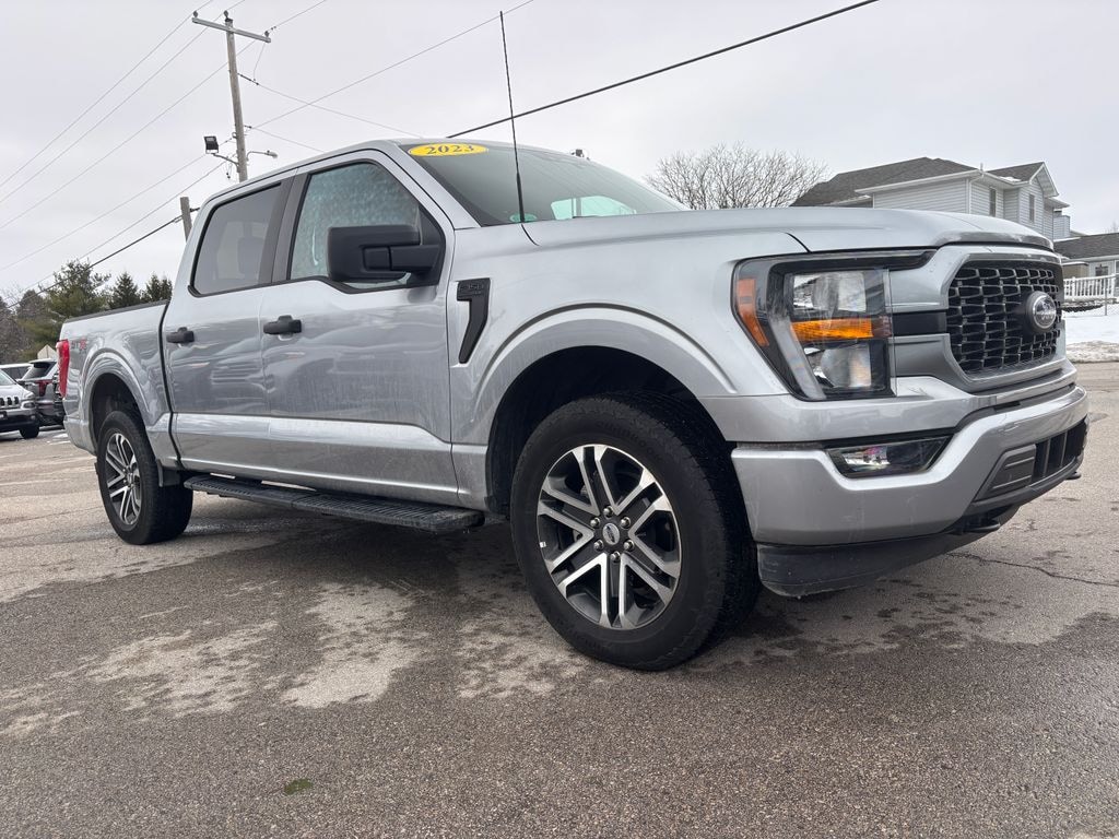 Used 2023 Ford F-150 XL Truck