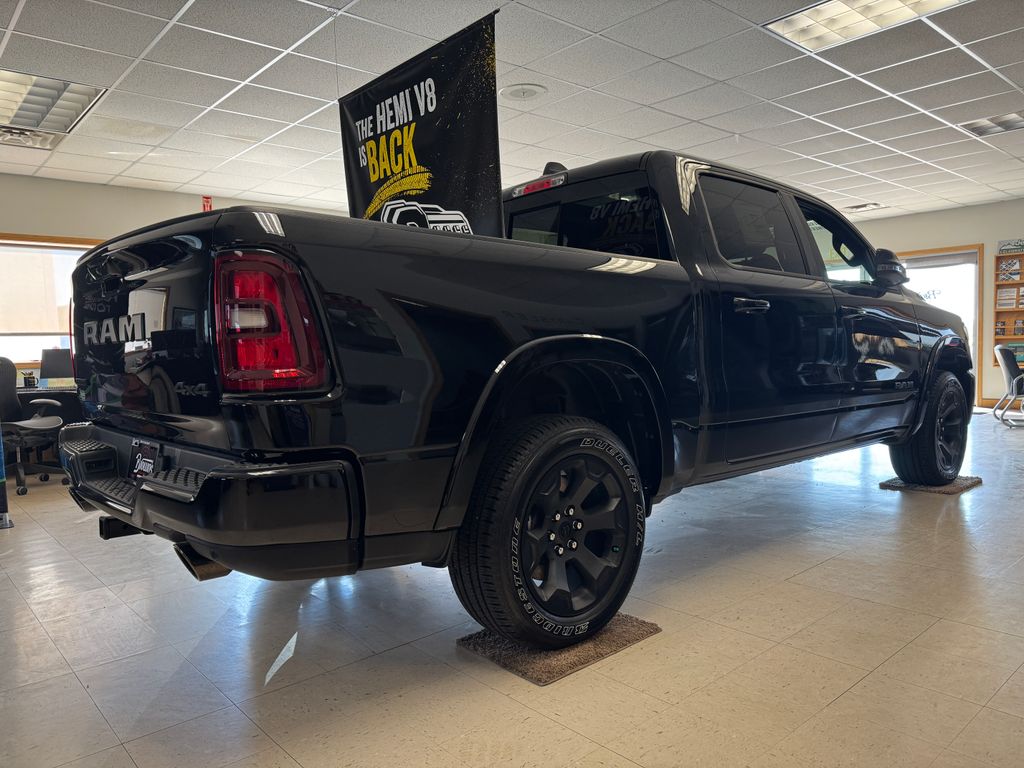 2026 RAM 1500 Big Horn/Lone Star - Photo 5
