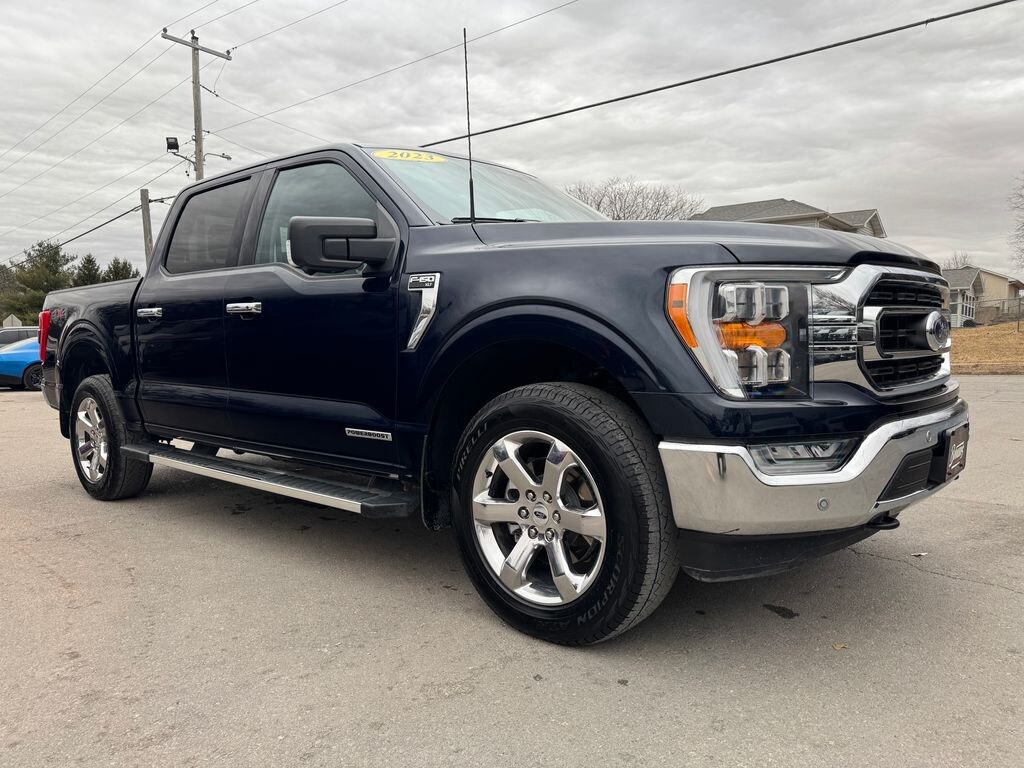 Used 2023 Ford F-150 XLT Truck