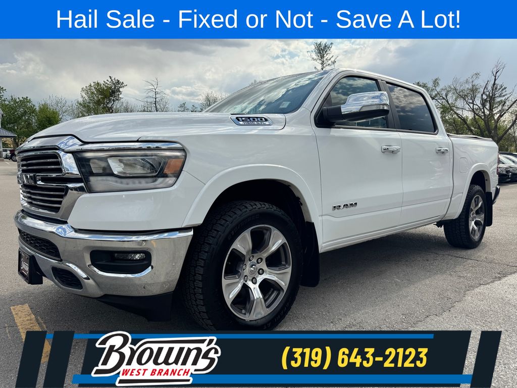 2022 RAM Ram 1500 Pickup Laramie