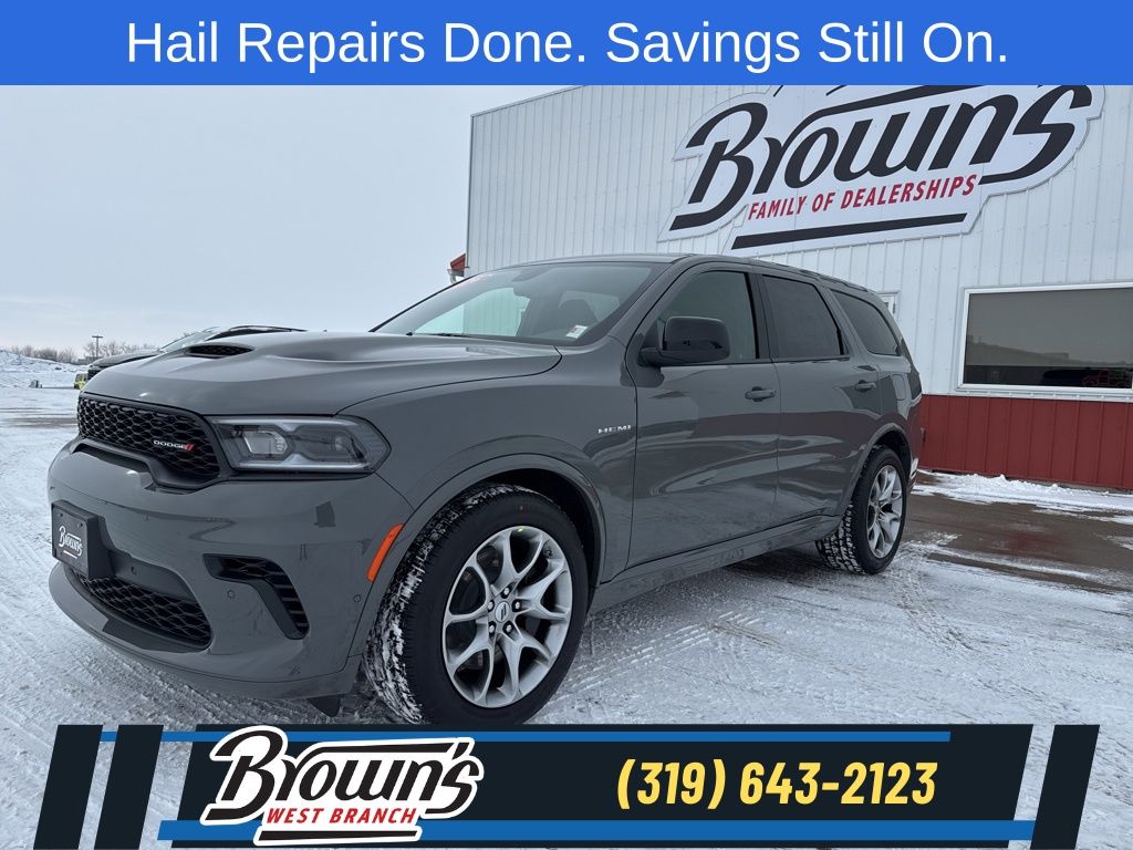 2026 Dodge Durango GT HEMI V8 AWD's photo