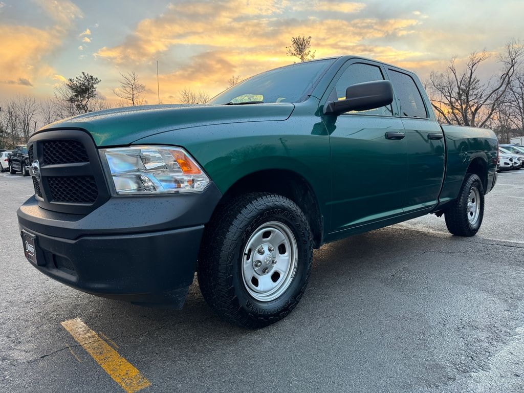 Used 2022 Ram 1500 Classic Tradesman Truck