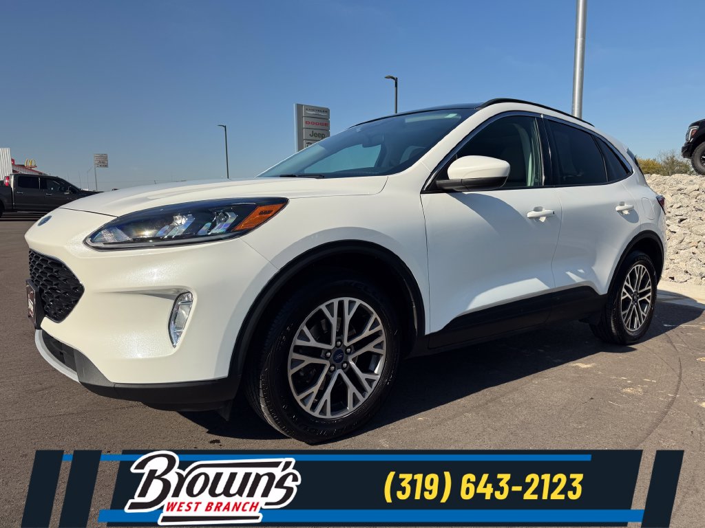 2022 Ford Escape