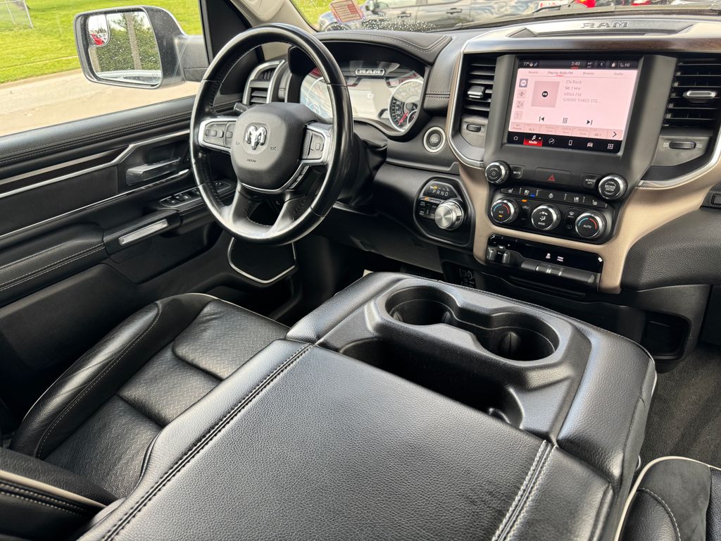 2022 RAM Ram 1500 Pickup Laramie - Photo 22