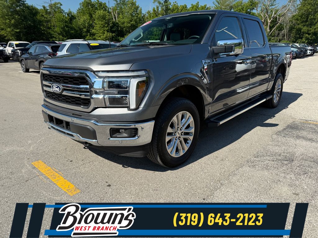 2025 Ford F-150