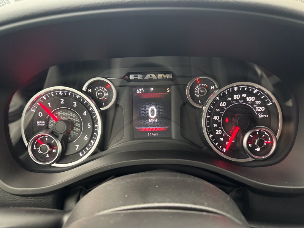 2026 RAM 1500 Big Horn/Lone Star - Photo 26
