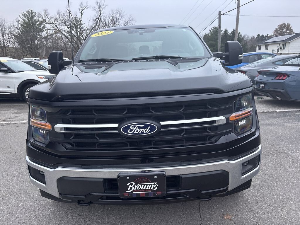 Used 2024 Ford F-150 XLT Truck