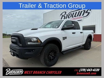 2024 Ram 1500 Classic Warlock Truck