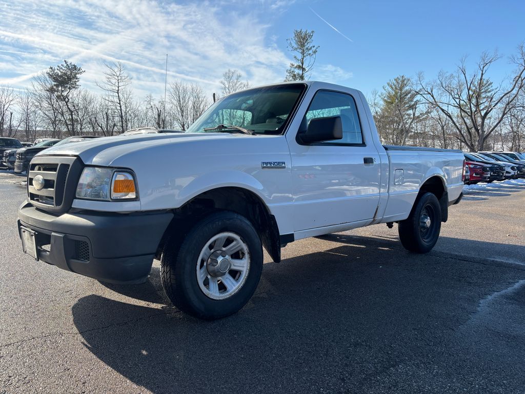 2007 Ford Ranger XL