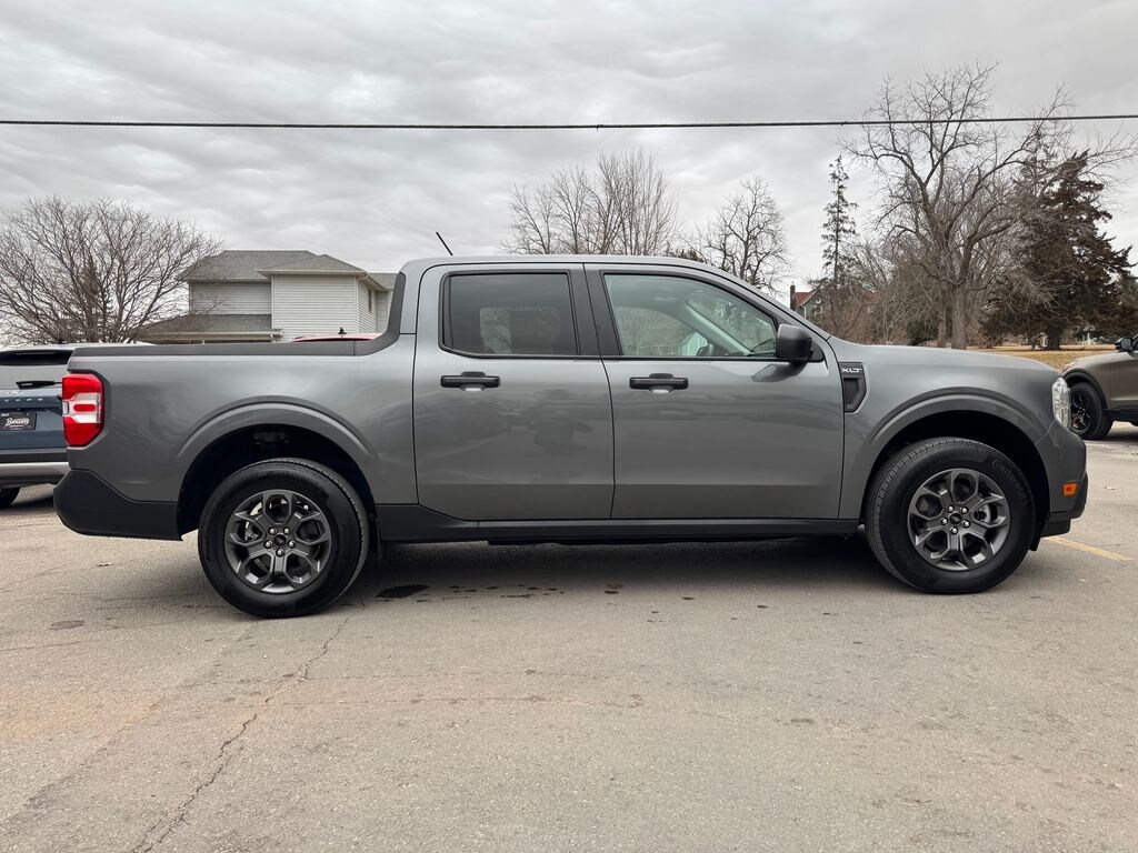 Used 2024 Ford Maverick XLT Truck