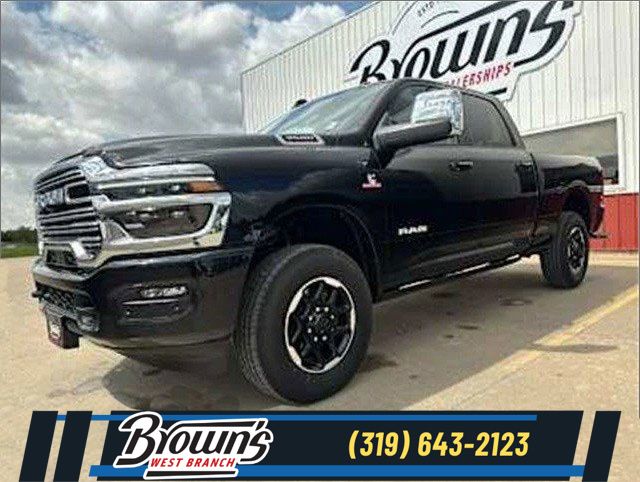 2025 Ram 3500 Pickup 