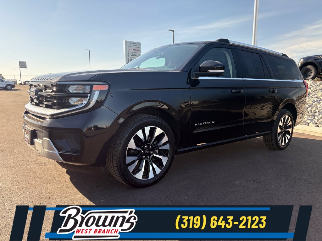 2026 Ford Expedition Platinum