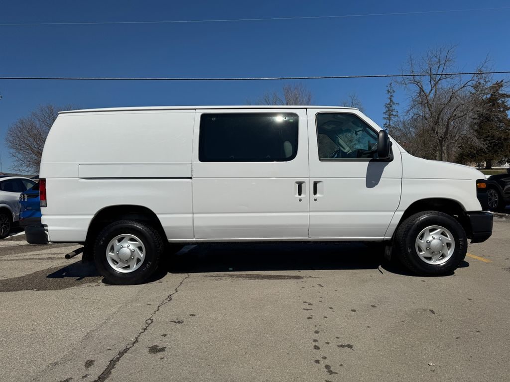 Used 2013 Ford E-250 Commercial Cargo Van