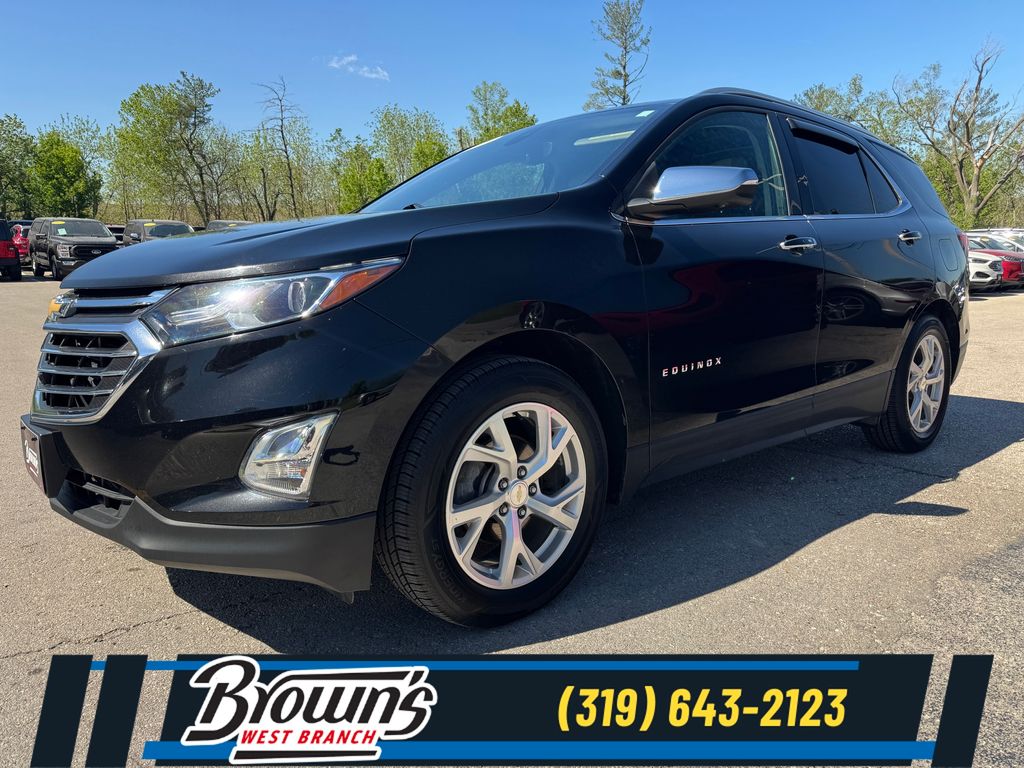 2019 Chevrolet Equinox Premier Diesel's photo