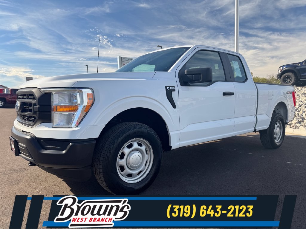 2022 Ford F-150 XL