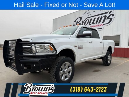 2017 Ram 2500 Laramie Truck