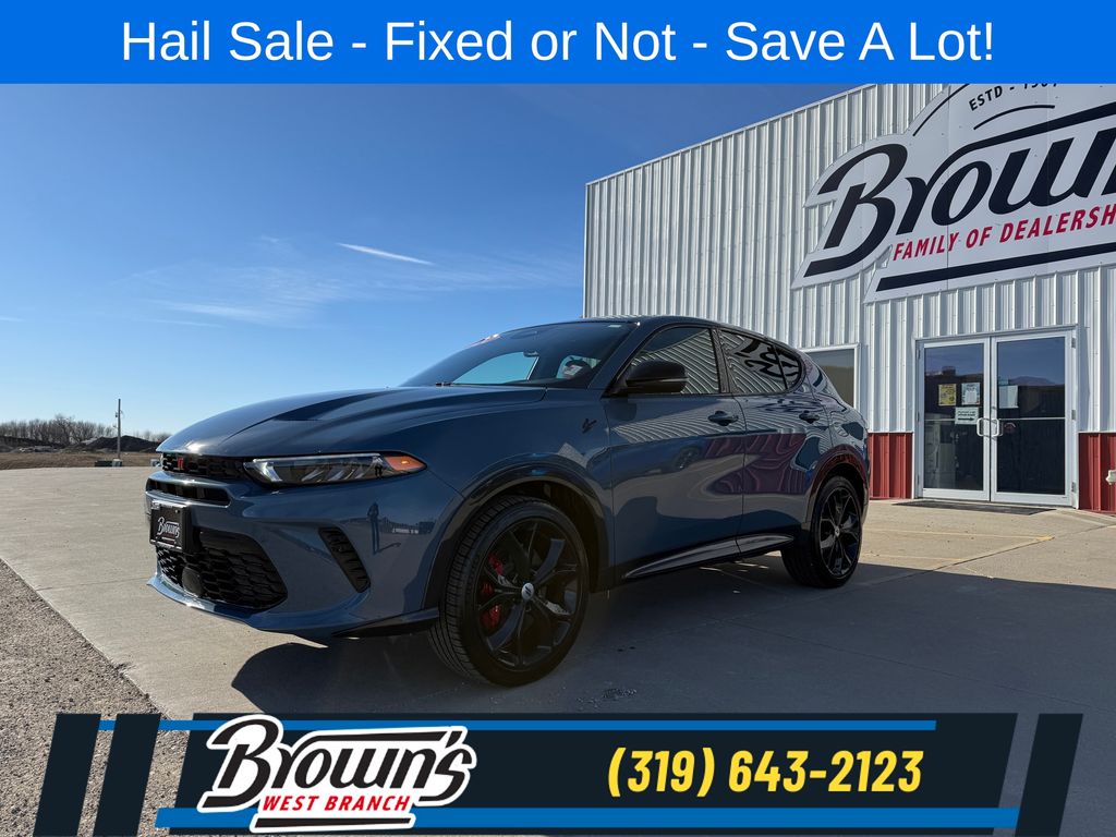 2024 Dodge Hornet R/T Plus