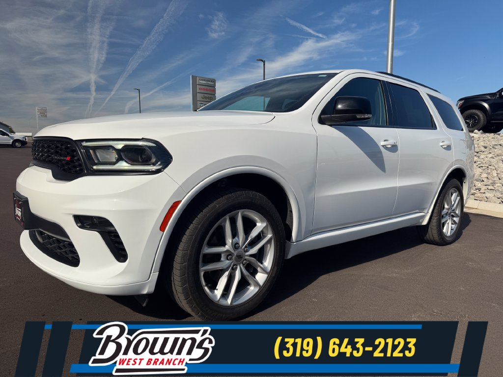 2023 Dodge Durango GT