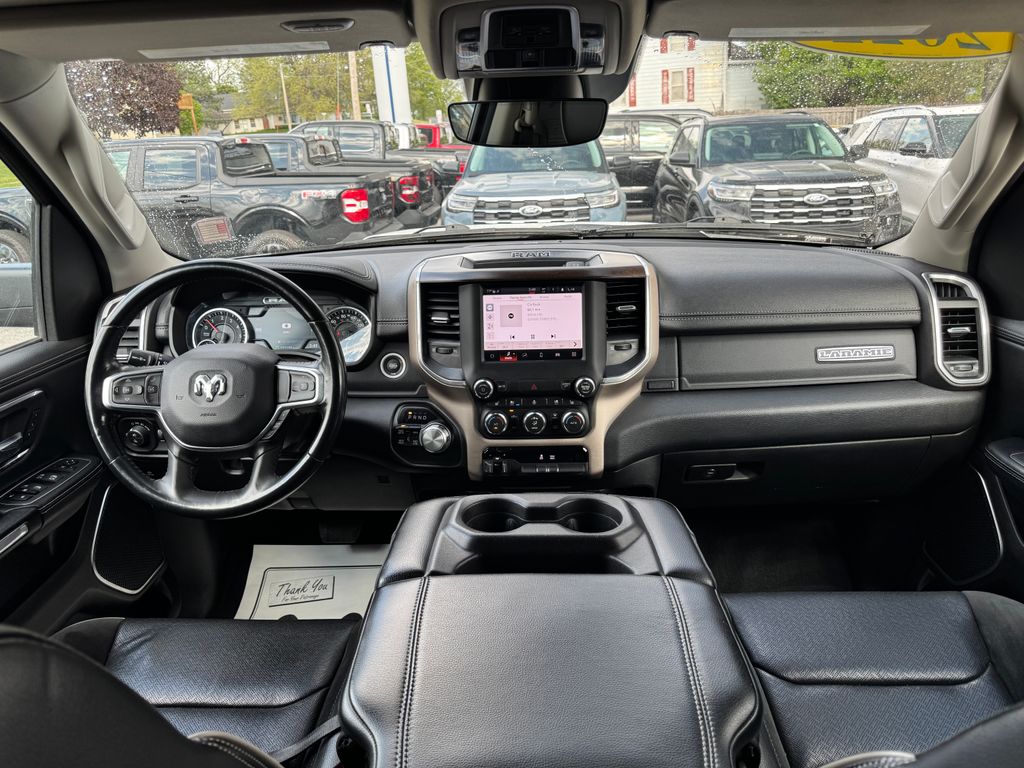 2022 RAM Ram 1500 Pickup Laramie - Photo 21