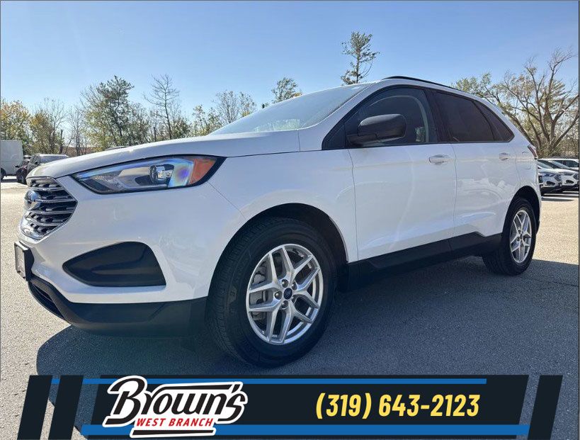 2022 Ford Edge SE